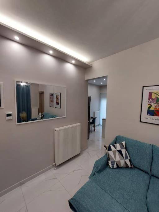 Cozy Flat In Thessaloniki Apartment Exterior foto
